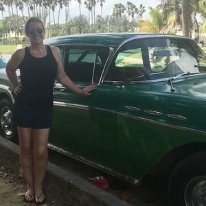 Meet your Posher, Wendy